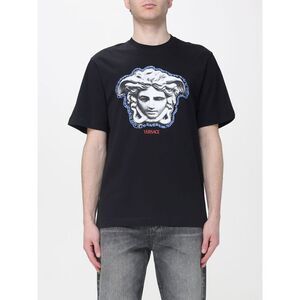Versace T-Shirt Men Black